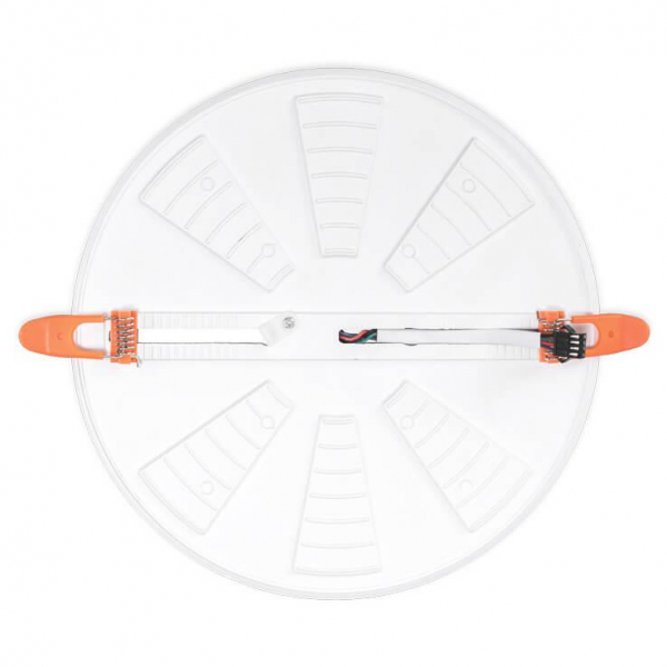 Встраиваемый светодиодный светильник Ambrella light Led Downlight DCR313 Встраиваемый светодиодный светильник Ambrella light Led Downlight DCR313