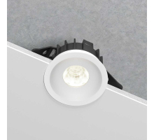 Встраиваемый светодиодный светильник Elektrostandard Combi 25067/LED a069005