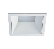 Встраиваемый светодиодный светильник Italline M01-4074 white