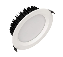Встраиваемый светодиодный светильник Arlight MS-Mist-Built-R187-21W Day4000 039063