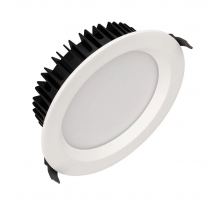 Встраиваемый светодиодный светильник Arlight MS-Mist-Built-R187-21W Day4000 039063