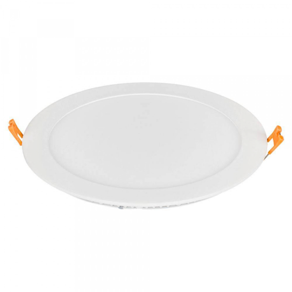 Встраиваемый светодиодный светильник Arlight DL-192M-18W Warm White 020116