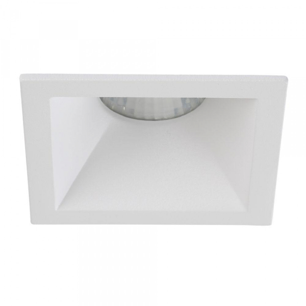 Встраиваемый светильник Crystal Lux CLT 007C1 WH Встраиваемый светильник Crystal Lux CLT 007C1 WH