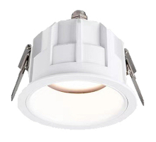 Встраиваемый светодиодный светильник Wertmark Dorsum WTD.O07.000.30.07