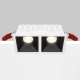 Встраиваемый светильник Maytoni Alfa LED DL043-02-10W4K-SQ-WB