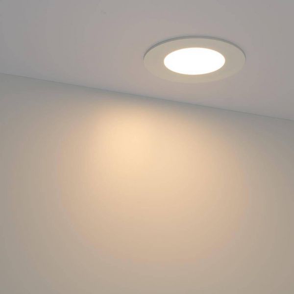 Встраиваемый светодиодный светильник Arlight DL-85M-4W Day White 020103 Встраиваемый светодиодный светильник Arlight DL-85M-4W Day White 020103