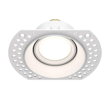 Встраиваемый светильник Maytoni Technical Dot DL042-01-RD-W