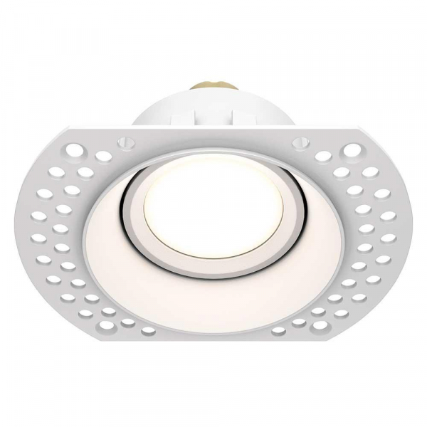 Встраиваемый светильник Maytoni Technical Dot DL042-01-RD-W Встраиваемый светильник Maytoni Technical Dot DL042-01-RD-W