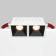 Встраиваемый светильник Maytoni Alfa LED DL043-02-10W3K-D-SQ-WB