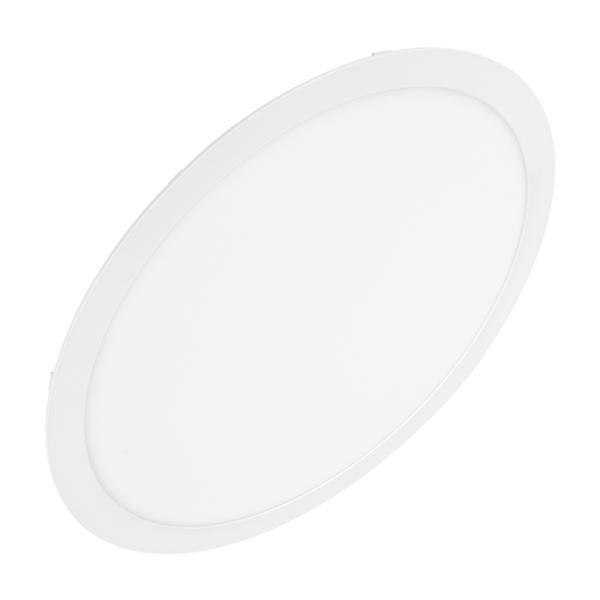 Встраиваемый светодиодный светильник Arlight DL-Edge-R400-34W Day4000 034724 Встраиваемый светодиодный светильник Arlight DL-Edge-R400-34W Day4000 034724