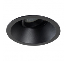 Встраиваемый светильник Crystal Lux CLT 008C1 BL