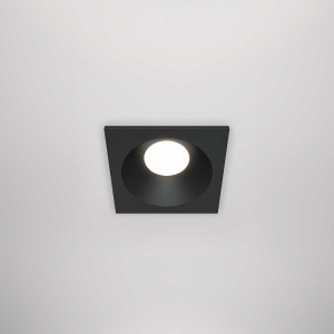 Встраиваемый светильник Maytoni Zoom DL033-2-01B