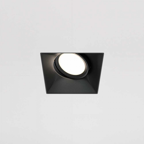 Встраиваемый светильник Maytoni Technical Dot DL042-01-SQ-B Встраиваемый светильник Maytoni Technical Dot DL042-01-SQ-B