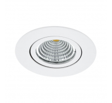 Встраиваемый светодиодный светильник Eglo Saliceto 98301