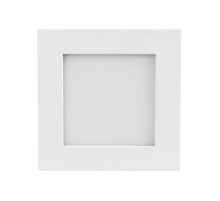 Встраиваемый светодиодный светильник Arlight DL-93x93M-5W Warm White 020123