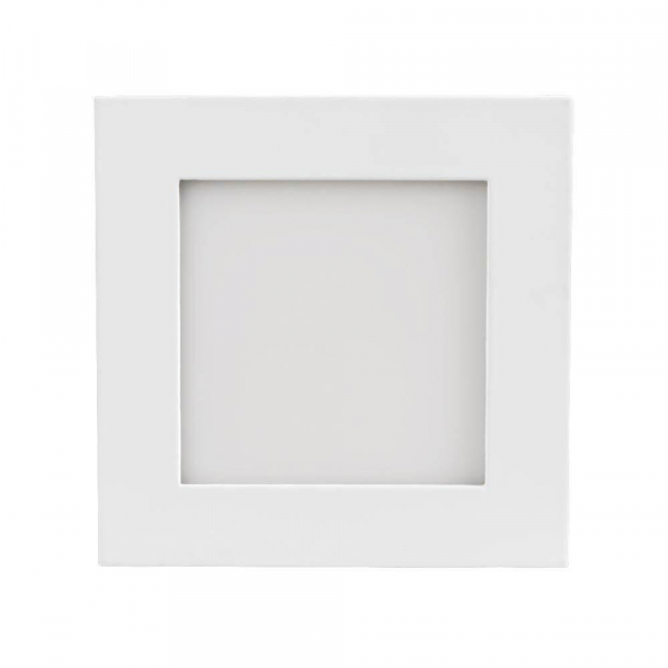 Встраиваемый светодиодный светильник Arlight DL-93x93M-5W Warm White 020123 Встраиваемый светодиодный светильник Arlight DL-93x93M-5W Warm White 020123