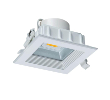 Светодиодный встраиваемый светильник Uniel 4200K ULT-D02B-8W/NW 08577