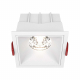 Встраиваемый светильник Maytoni Alfa LED DL043-01-15W4K-D-SQ-W