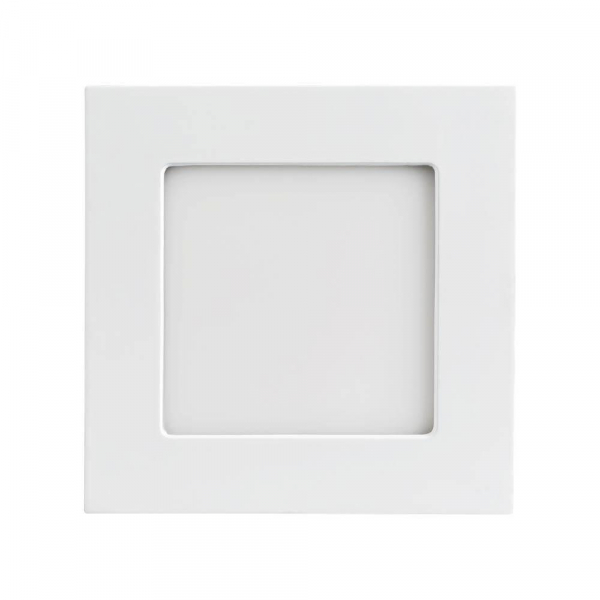 Встраиваемый светодиодный светильник Arlight DL-120x120M-9W Warm White 020127 Встраиваемый светодиодный светильник Arlight DL-120x120M-9W Warm White 020127