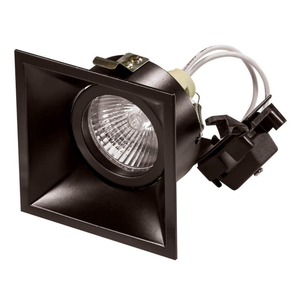Встраиваемый светильник Lightstar Domino Quadro 214507 Встраиваемый светильник Lightstar Domino Quadro 214507