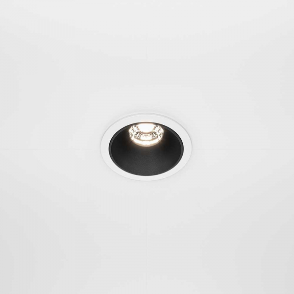 Встраиваемый светильник Maytoni Alfa LED DL043-01-10W4K-RD-WB Встраиваемый светильник Maytoni Alfa LED DL043-01-10W4K-RD-WB