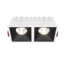 Встраиваемый светильник Maytoni Alfa LED DL043-02-15W4K-D-SQ-WB