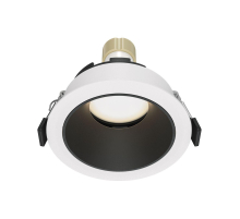 Встраиваемый светильник Maytonil Technical Share DL051-GU10-01-BW