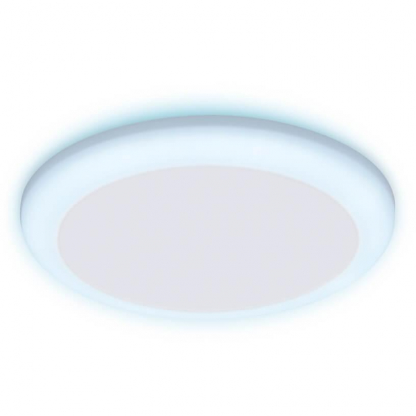 Встраиваемый светодиодный светильник Ambrella light Led Downlight DCR313 Встраиваемый светодиодный светильник Ambrella light Led Downlight DCR313