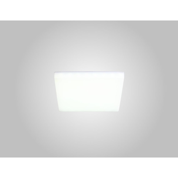 Встраиваемый светодиодный светильник Crystal Lux CLT 501C120 WH 3000K