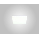 Встраиваемый светодиодный светильник Crystal Lux CLT 501C120 WH 3000K