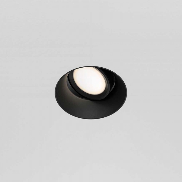 Встраиваемый светильник Maytoni Technical Dot DL042-01-RD-B Встраиваемый светильник Maytoni Technical Dot DL042-01-RD-B