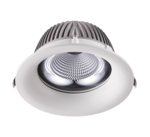 Встраиваемый светодиодный светильник Novotech Spot Glok 358026