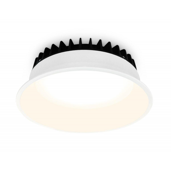 Встраиваемый светодиодный светильник Ambrella light Downlight DCR508 Встраиваемый светодиодный светильник Ambrella light Downlight DCR508