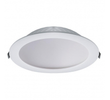 Встраиваемый светодиодный светильник Crystal Lux CLT 524C150 WH