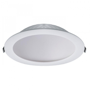 Встраиваемый светодиодный светильник Crystal Lux CLT 524C150 WH