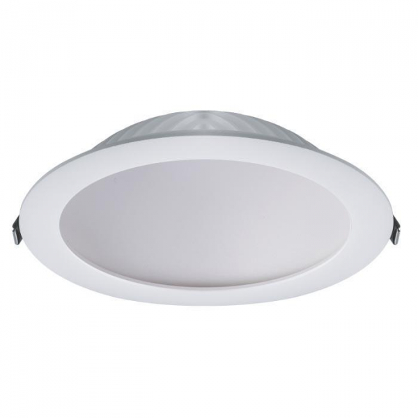 Встраиваемый светодиодный светильник Crystal Lux CLT 524C150 WH Встраиваемый светодиодный светильник Crystal Lux CLT 524C150 WH
