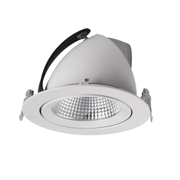 Точечный светодиодный светильник Kanlux HIMA LED 33W-NW-W 22843 Точечный светодиодный светильник Kanlux HIMA LED 33W-NW-W 22843