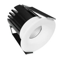 Встраиваемый светодиодный светильник Arlight MS-Foggy-Built-R45-5W Warm3000 044621
