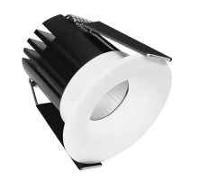 Встраиваемый светодиодный светильник Arlight MS-Foggy-Built-R45-5W Warm3000 044621