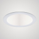 Встраиваемый светодиодный светильник Crystal Lux CLT 524C105 WH