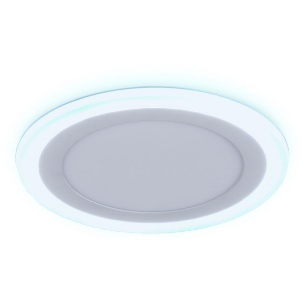 Встраиваемый светодиодный светильник Ambrella light Downlight DCR368 Встраиваемый светодиодный светильник Ambrella light Downlight DCR368