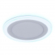 Встраиваемый светодиодный светильник Ambrella light Downlight DCR368