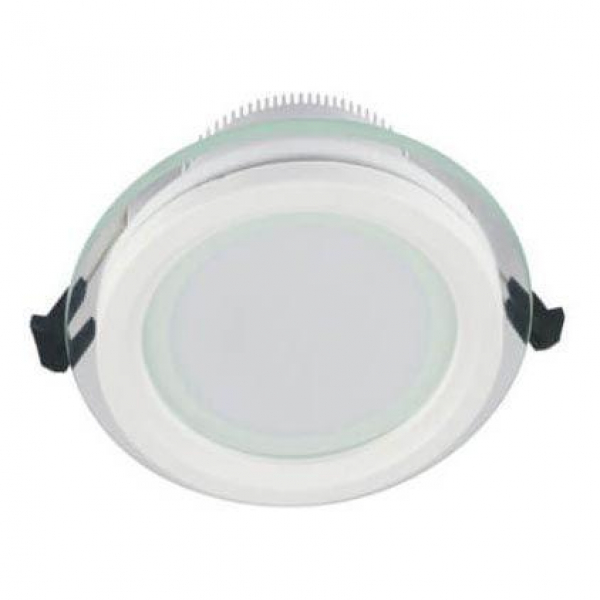 Встраиваемый светодиодный светильник Lumina Deco Saleto LDC 8097-RD-6W Встраиваемый светодиодный светильник Lumina Deco Saleto LDC 8097-RD-6W