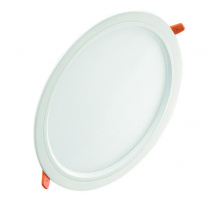 Встраиваемый светодиодный светильник Elvan VLS-308R-22W-NH-Wh