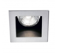 Встраиваемый светильник Ideal Lux Funky Alluminio 083223