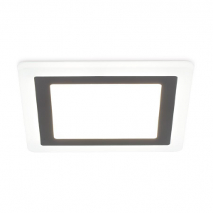 Встраиваемый светодиодный светильник Ambrella light Downlight DCR392
