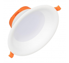 Встраиваемый светодиодный светильник Arlight MS-Blizzard-Built-R165-16W Warm3000 036576