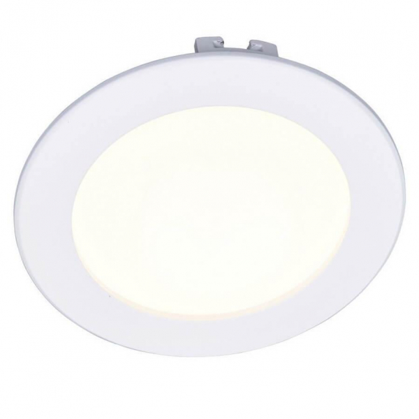 Встраиваемый светодиодный светильник Arte Lamp Riflessione A7012PL-1WH Встраиваемый светодиодный светильник Arte Lamp Riflessione A7012PL-1WH