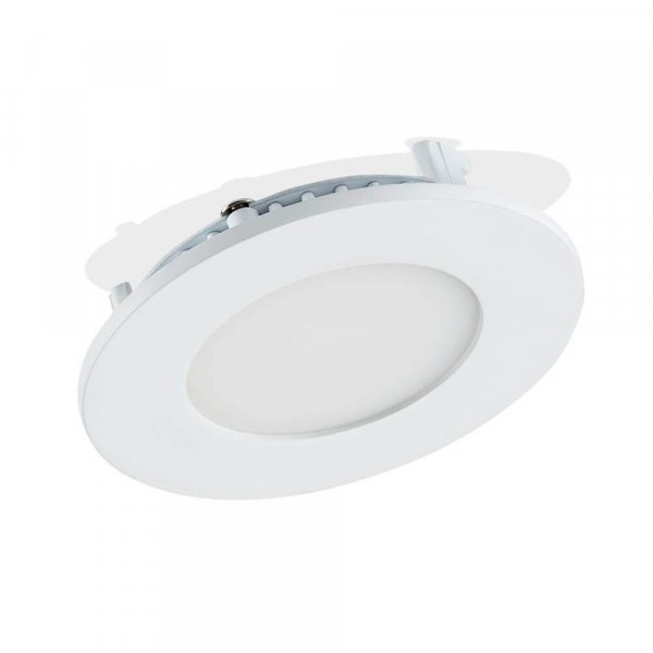 Встраиваемый светодиодный светильник Arlight DL-85M-4W Warm White 020104 Встраиваемый светодиодный светильник Arlight DL-85M-4W Warm White 020104