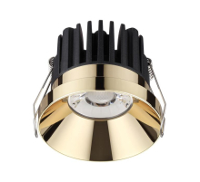 Встраиваемый светодиодный светильник Novotech Spot Metis 357909